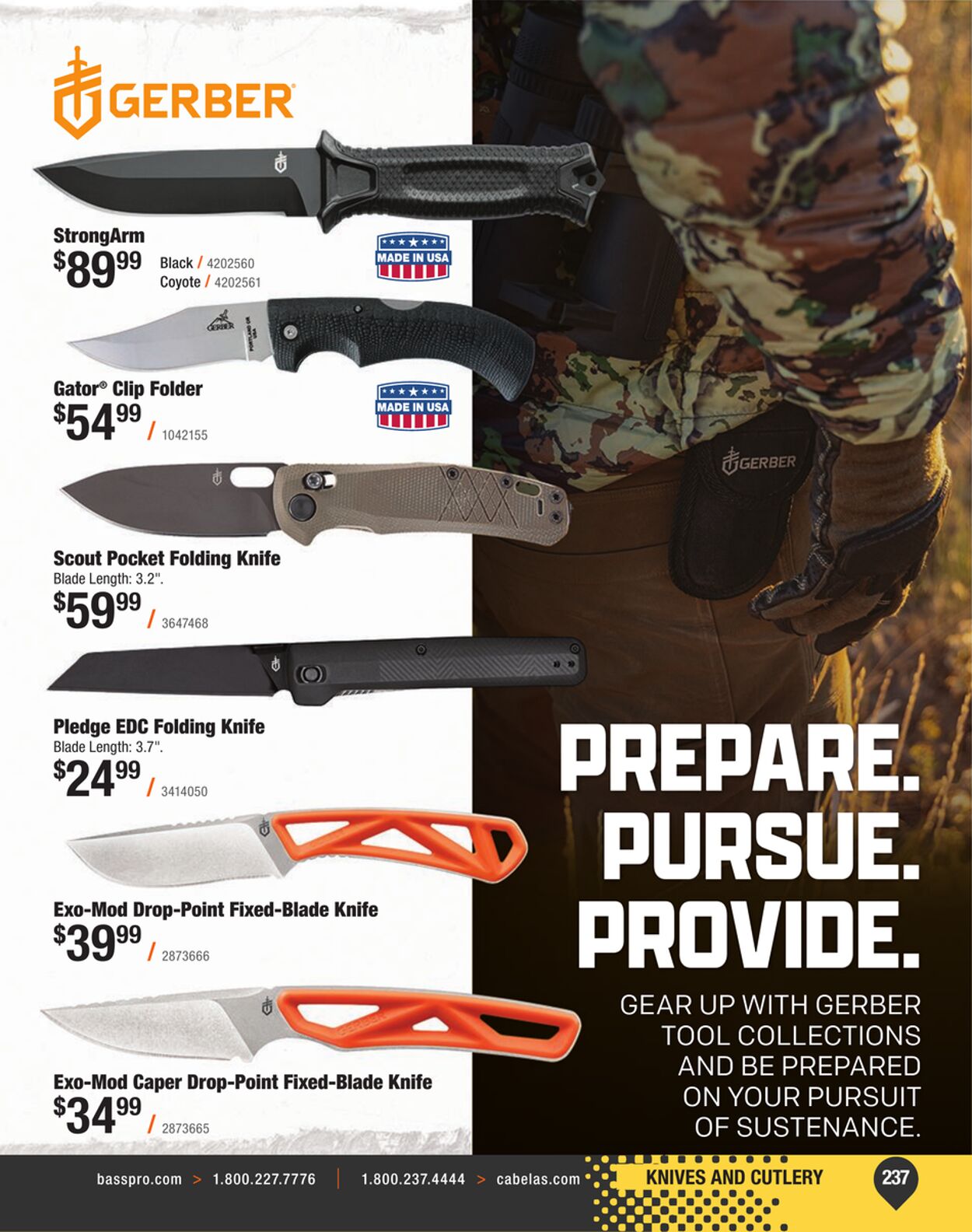 Weekly ad Bass Pro 07/18/2024 - 12/31/2024