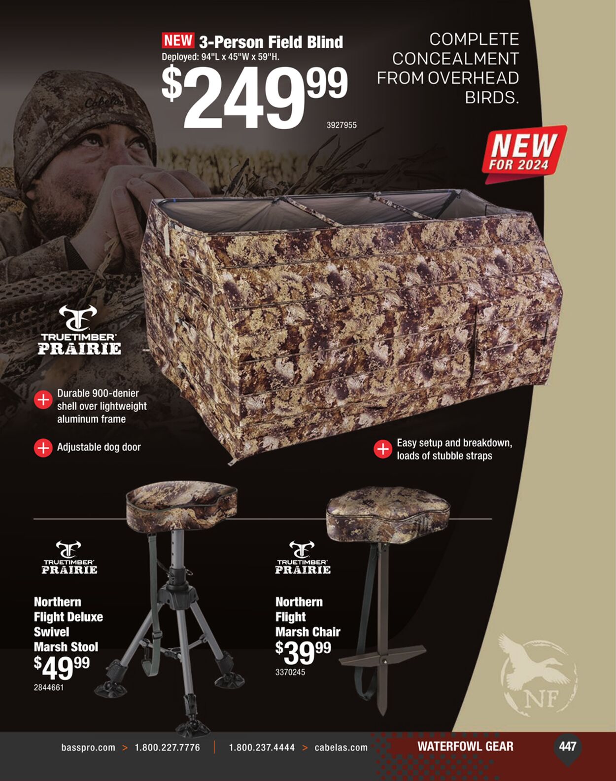 Weekly ad Bass Pro 07/18/2024 - 12/31/2024