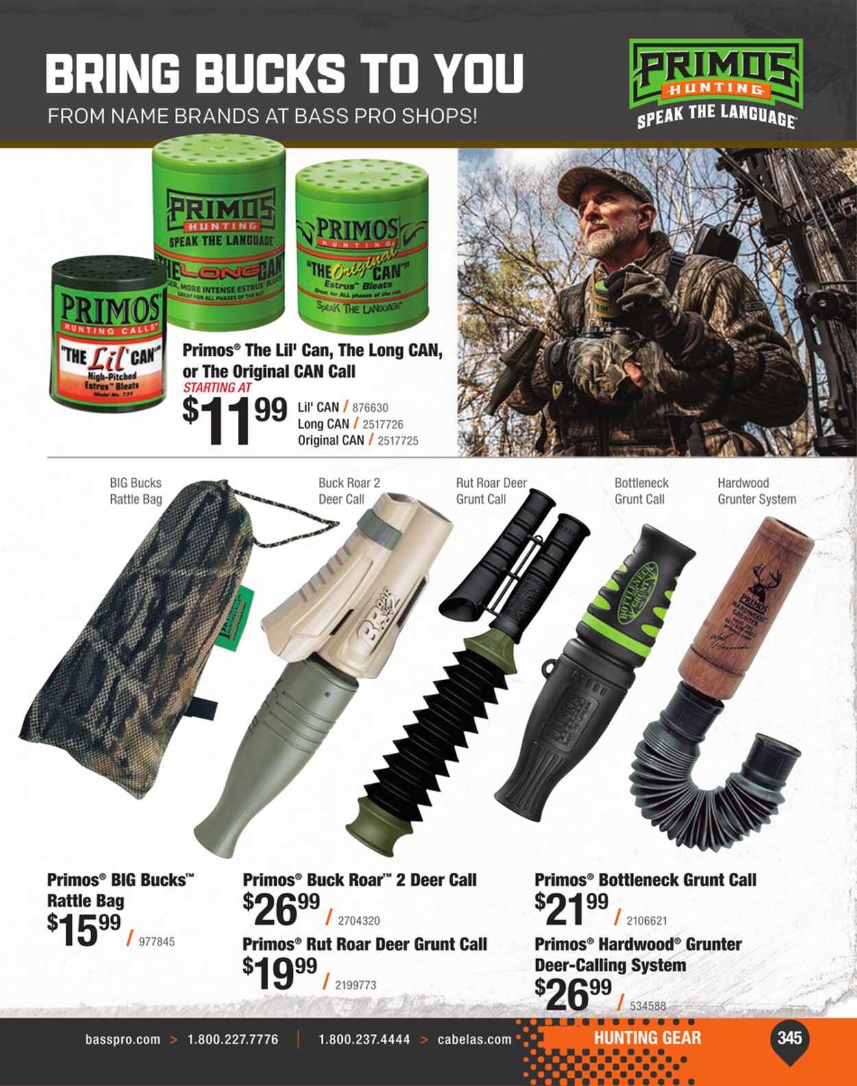 Weekly ad Bass Pro 07/18/2024 - 12/31/2024