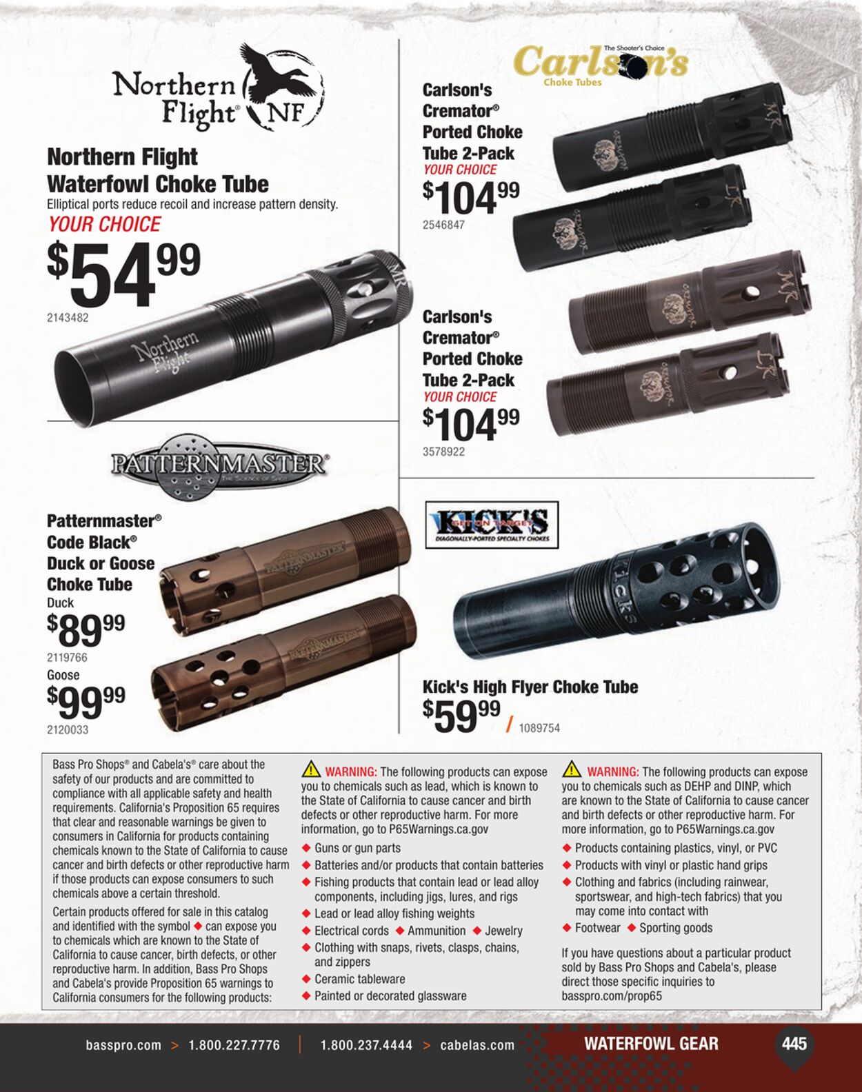 Weekly ad Bass Pro 07/18/2024 - 12/31/2024