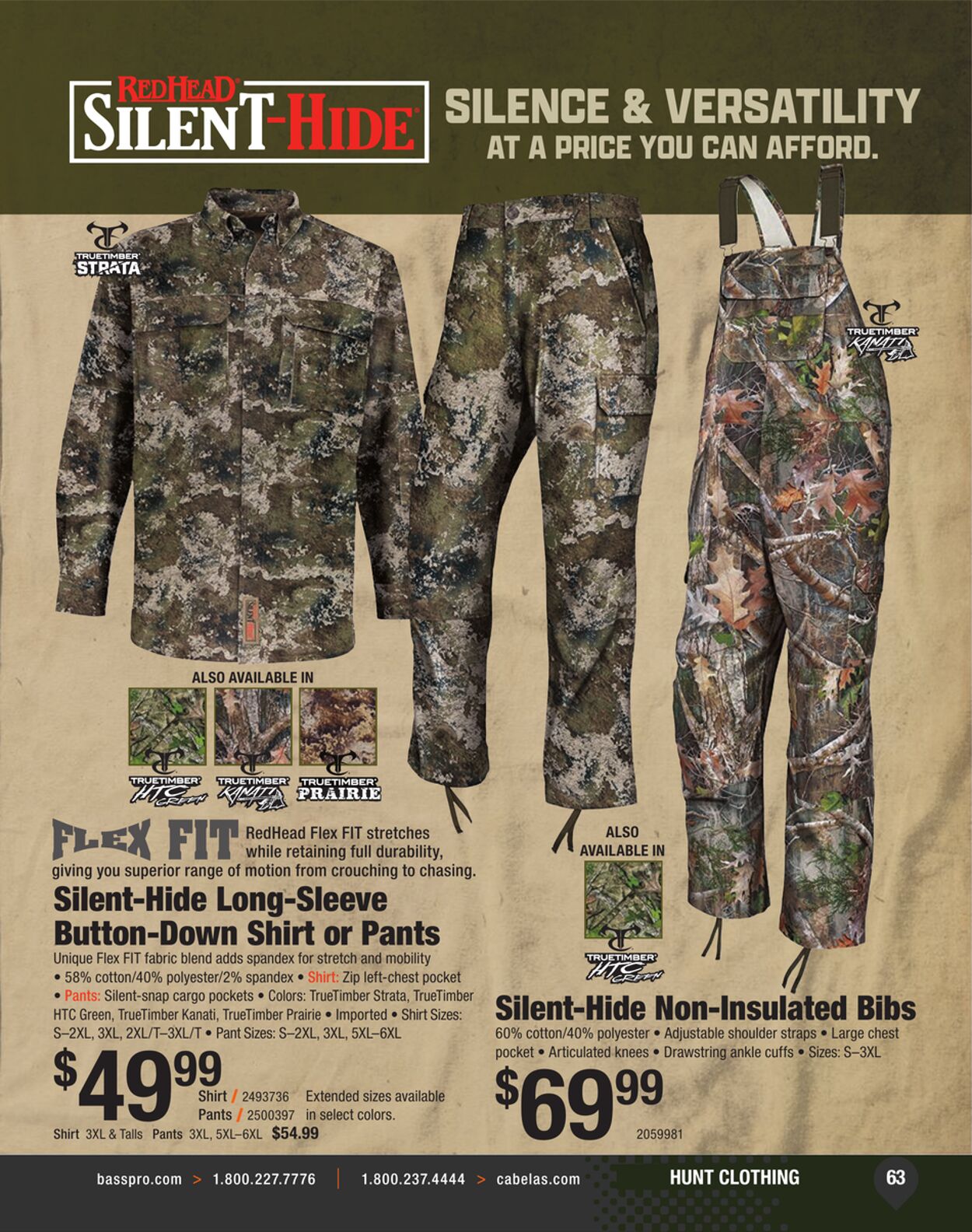 Weekly ad Bass Pro 07/18/2024 - 12/31/2024