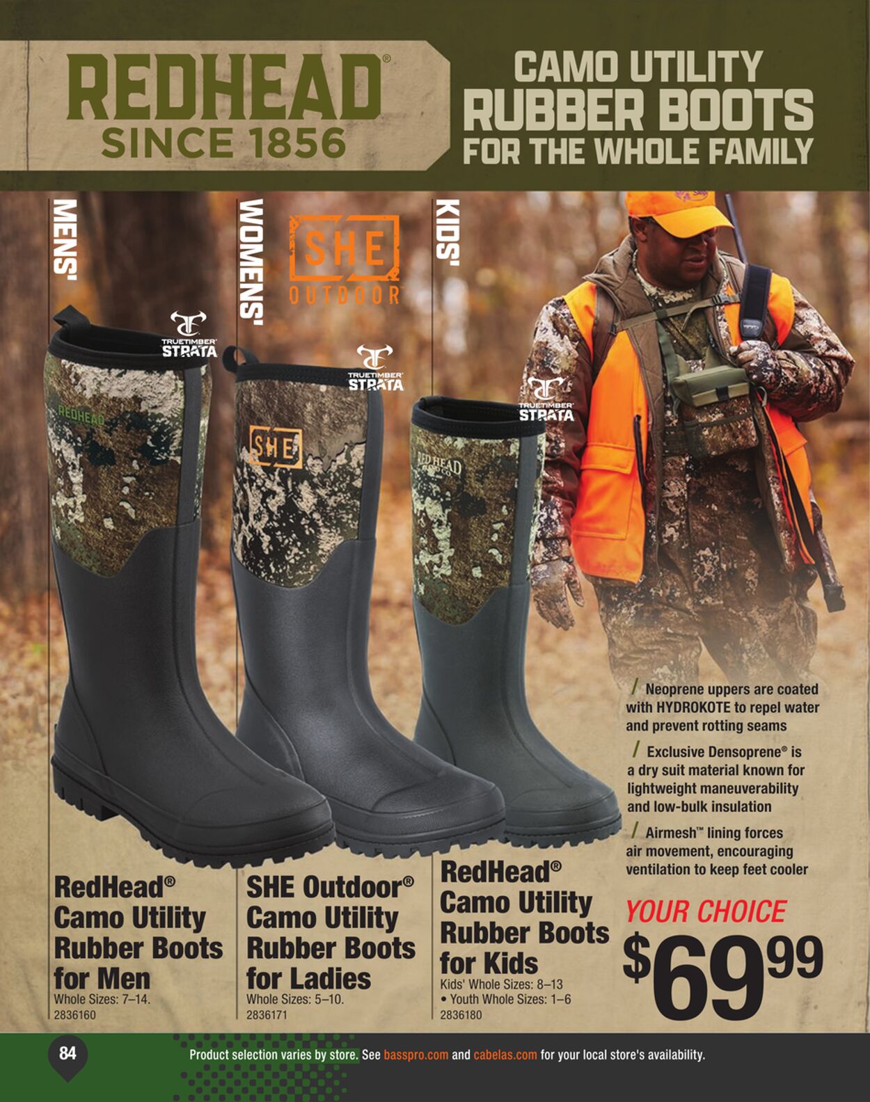 Weekly ad Bass Pro 07/18/2024 - 12/31/2024