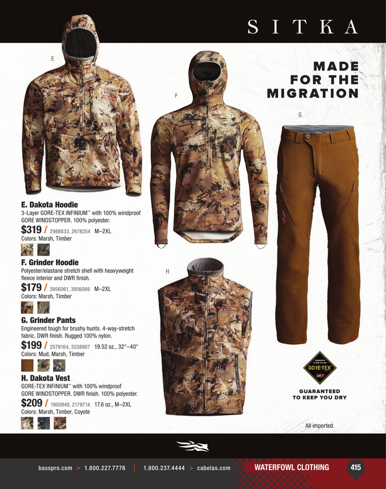 Weekly ad Bass Pro 07/18/2024 - 12/31/2024