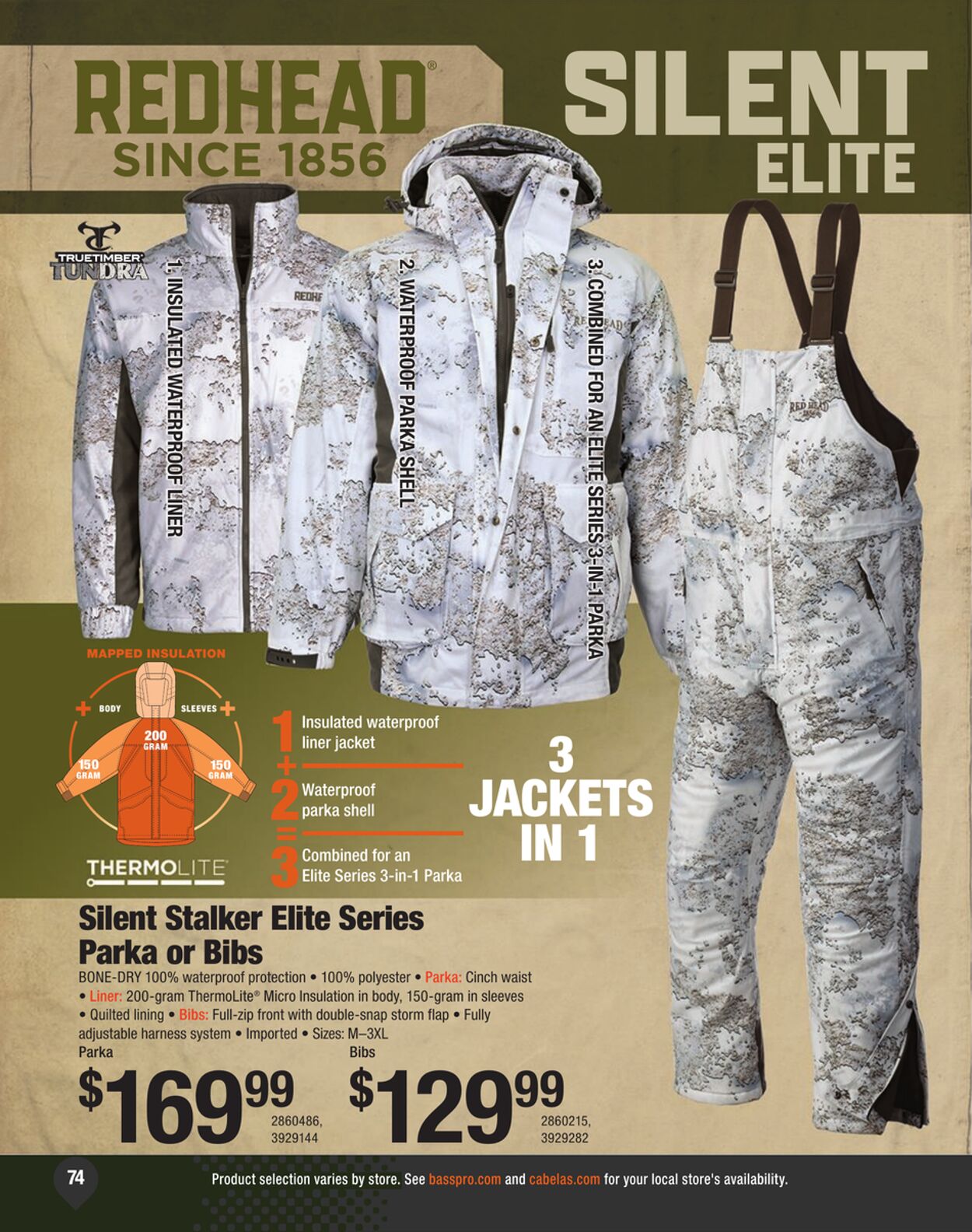 Weekly ad Bass Pro 07/18/2024 - 12/31/2024