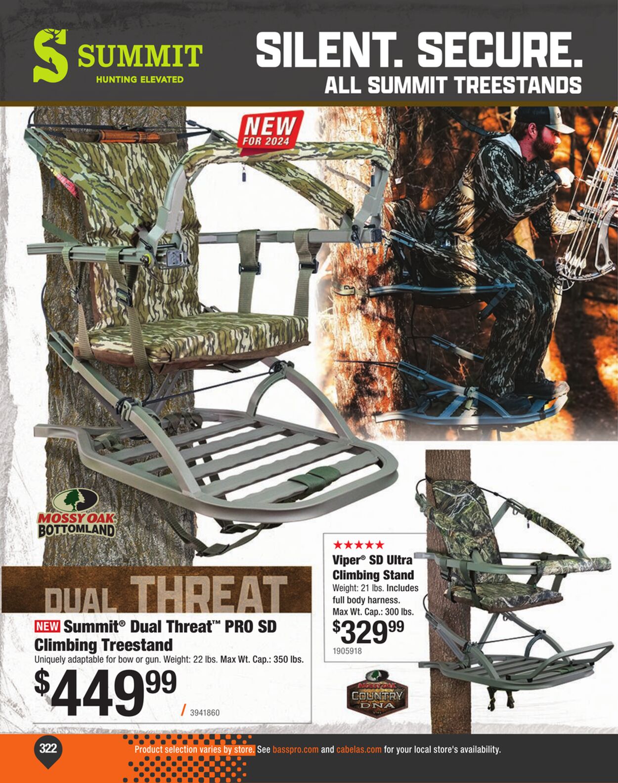 Weekly ad Bass Pro 07/18/2024 - 12/31/2024