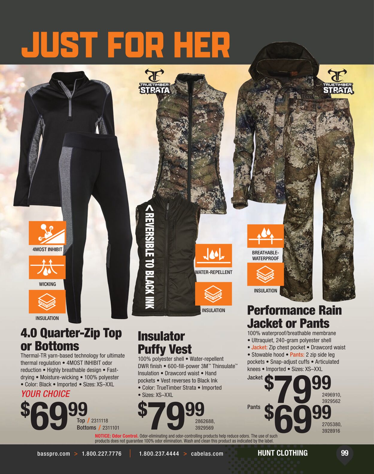 Weekly ad Bass Pro 07/18/2024 - 12/31/2024