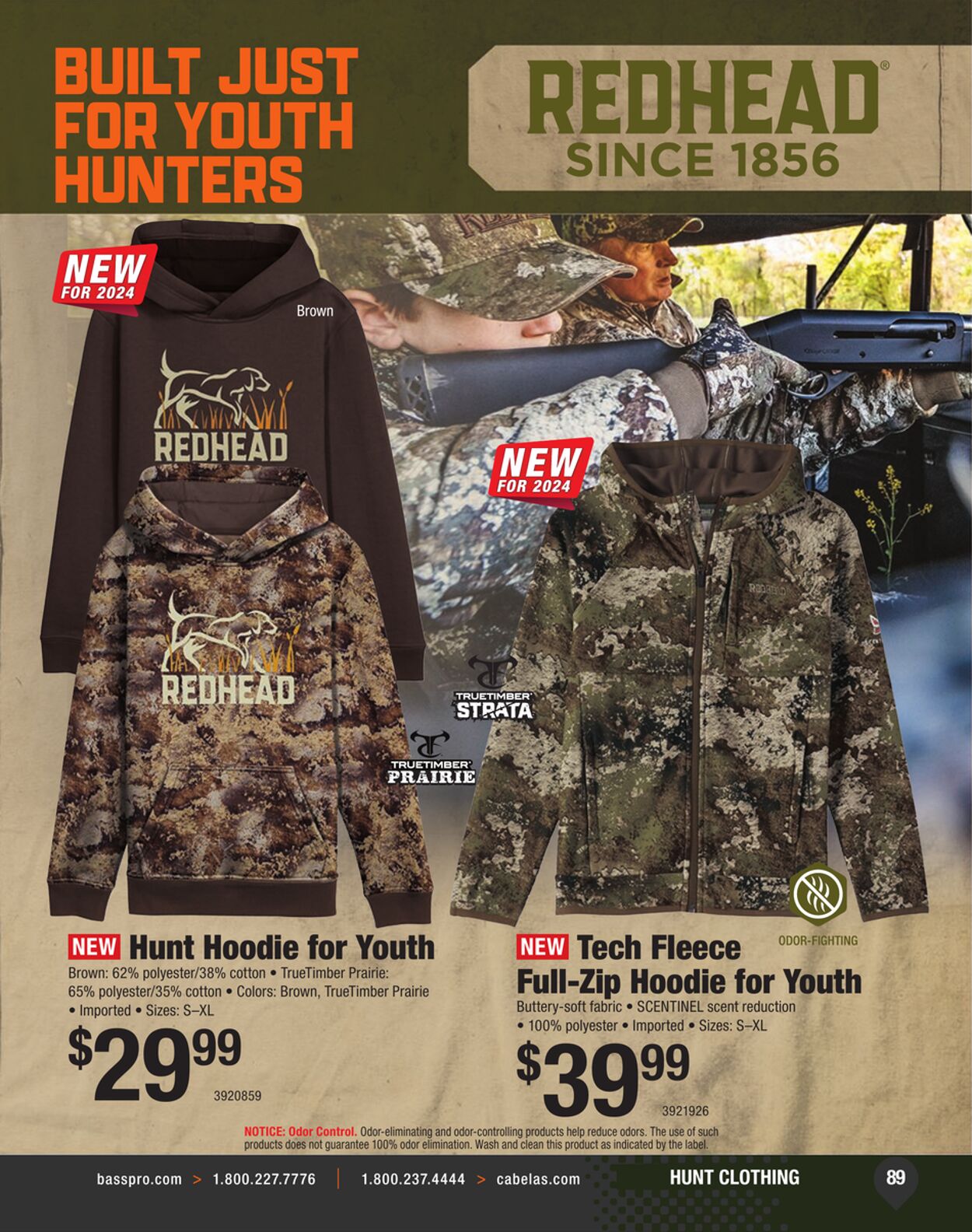 Weekly ad Bass Pro 07/18/2024 - 12/31/2024