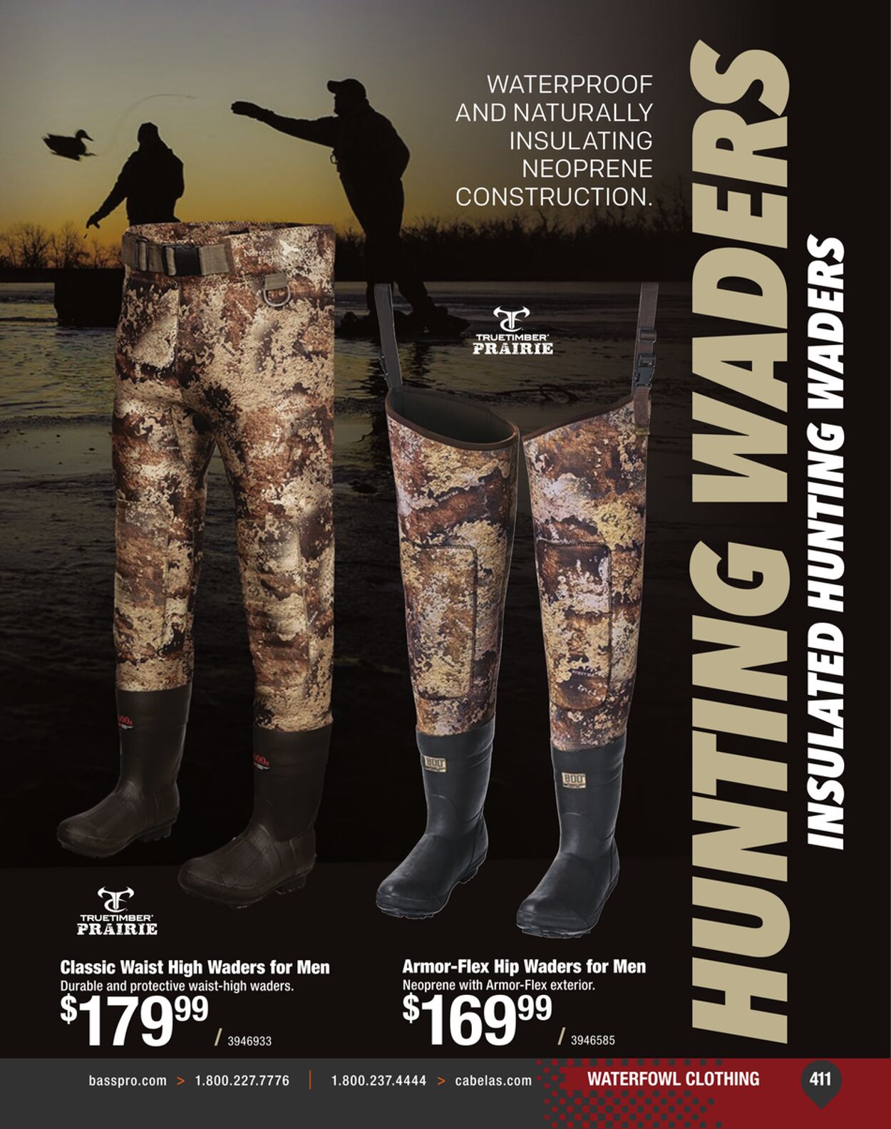 Weekly ad Bass Pro 07/18/2024 - 12/31/2024