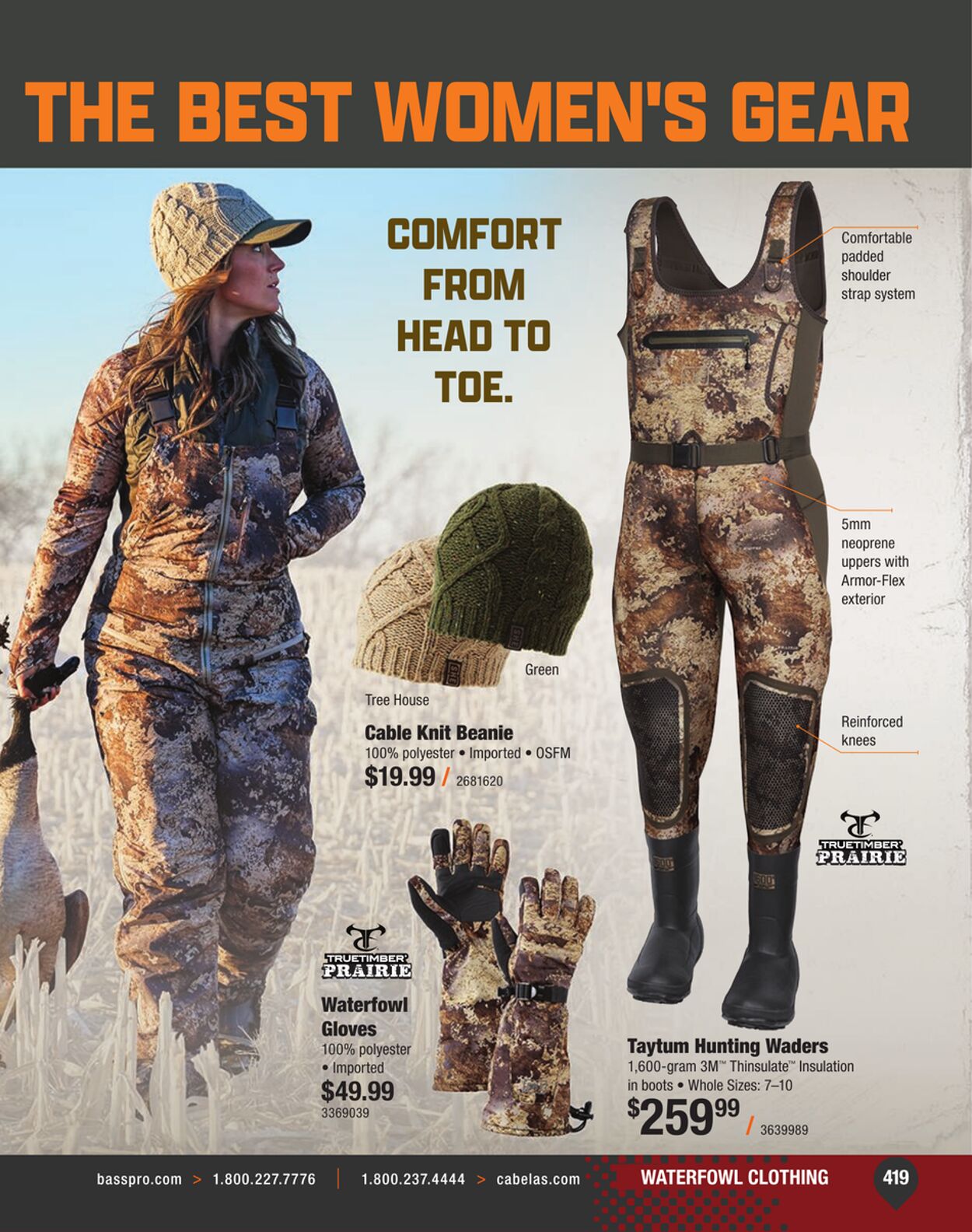 Weekly ad Bass Pro 07/18/2024 - 12/31/2024