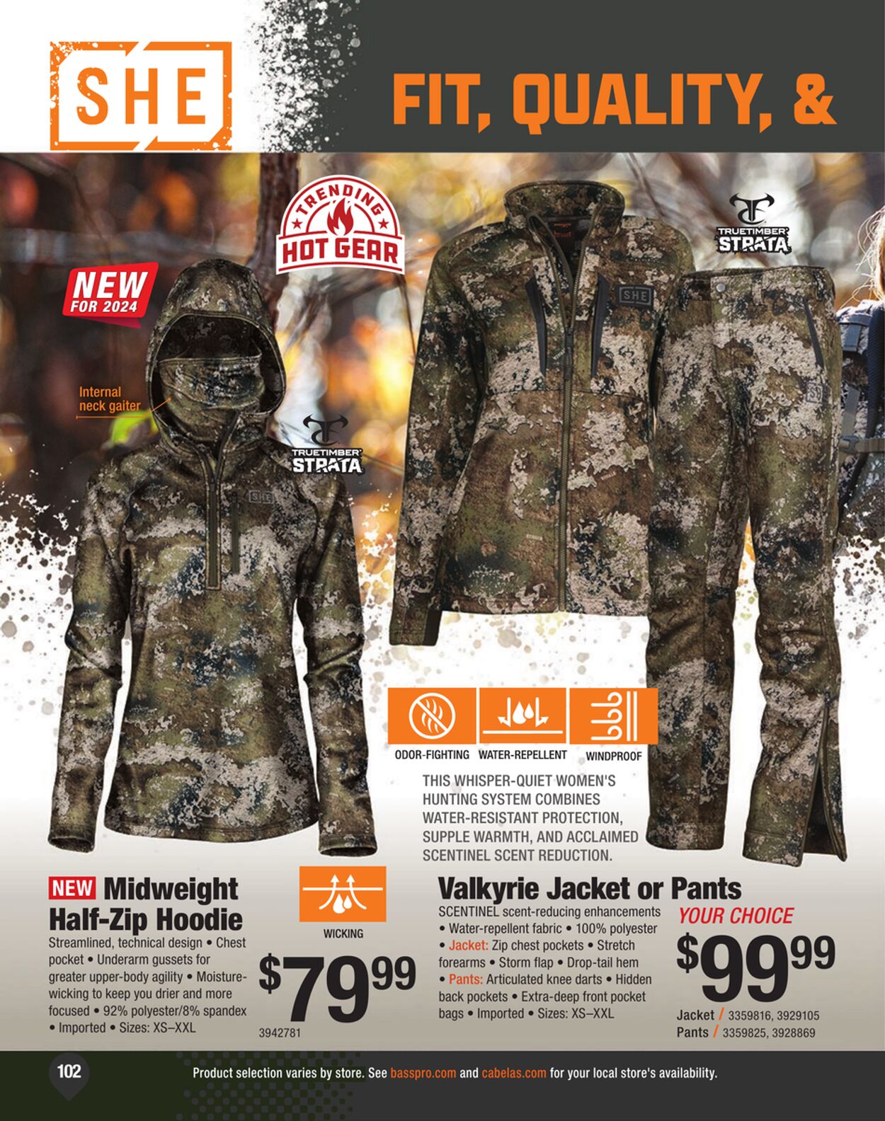 Weekly ad Bass Pro 07/18/2024 - 12/31/2024