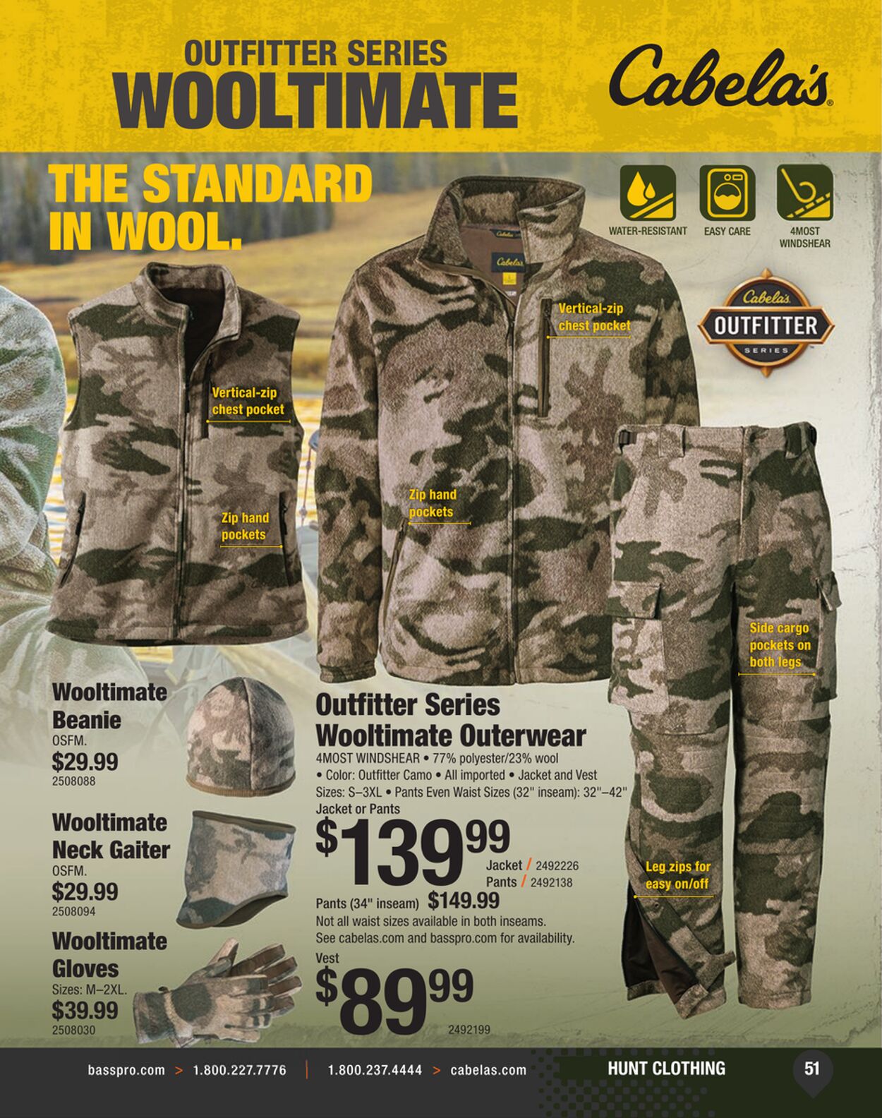 Weekly ad Bass Pro 07/18/2024 - 12/31/2024