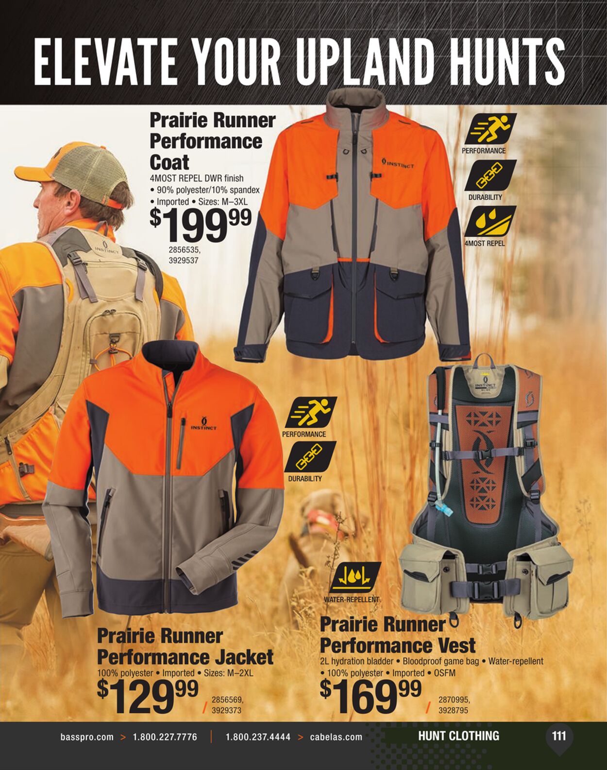 Weekly ad Bass Pro 07/18/2024 - 12/31/2024