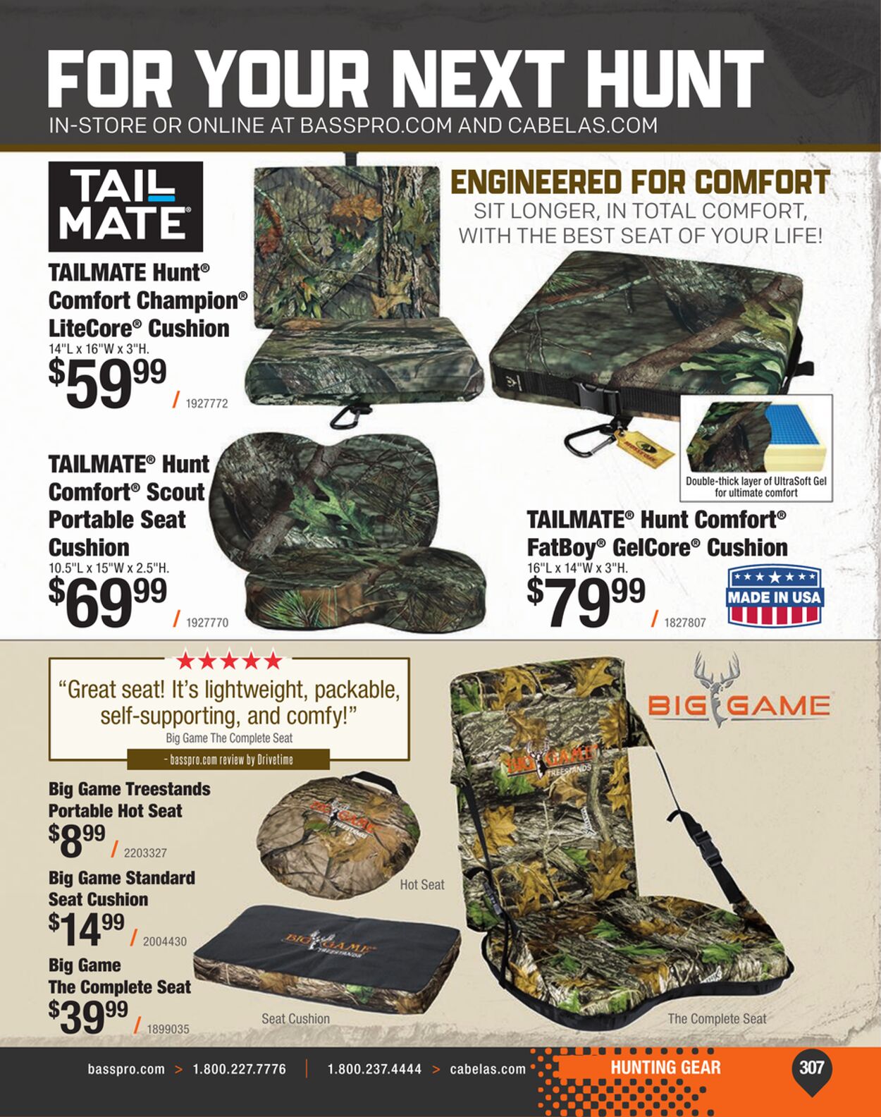 Weekly ad Bass Pro 07/18/2024 - 12/31/2024