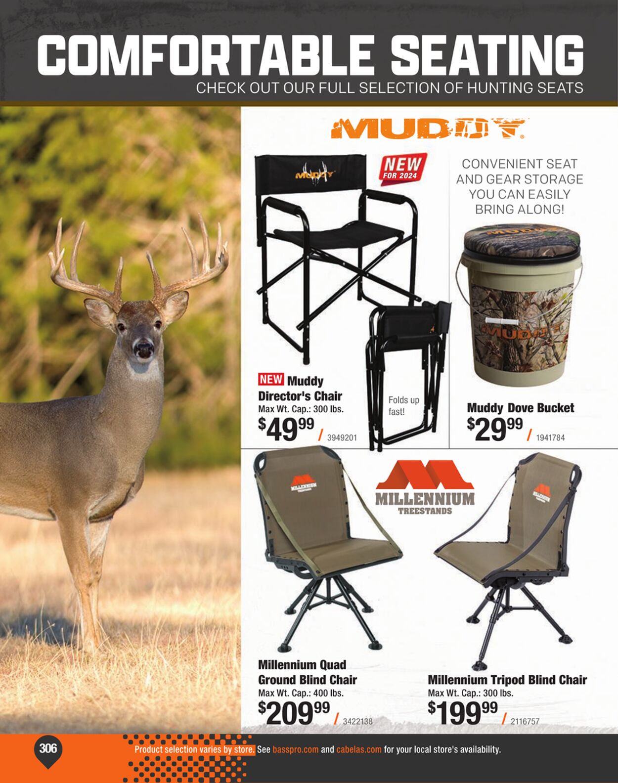 Weekly ad Bass Pro 07/18/2024 - 12/31/2024