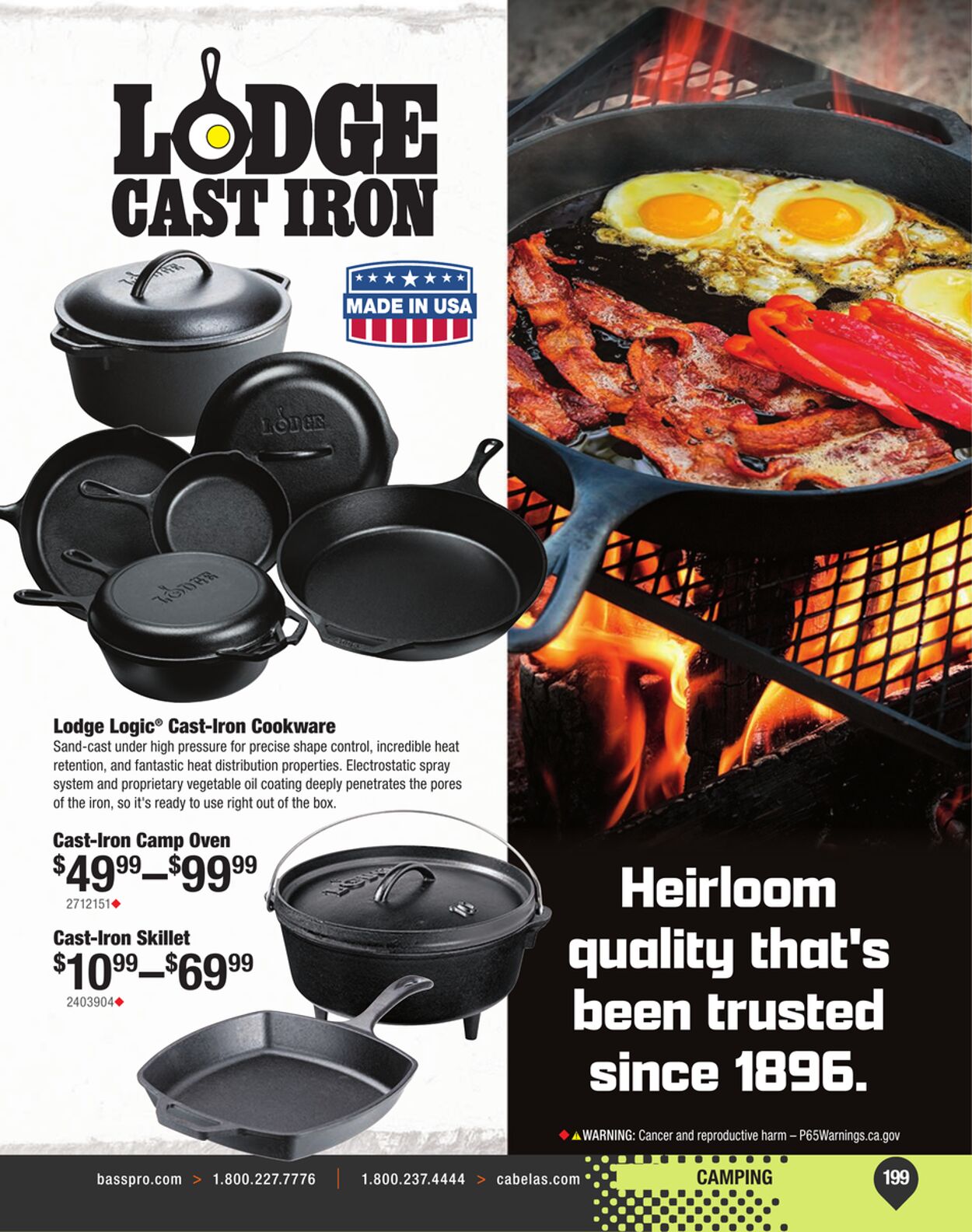 Weekly ad Bass Pro 07/18/2024 - 12/31/2024