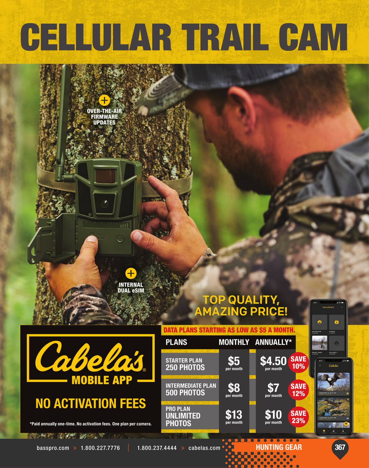 Weekly ad Bass Pro 07/18/2024 - 12/31/2024