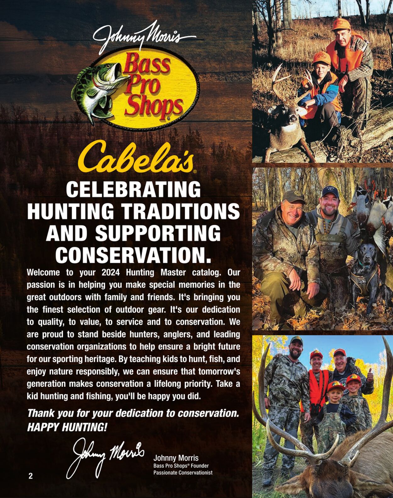 Weekly ad Bass Pro 07/18/2024 - 12/31/2024