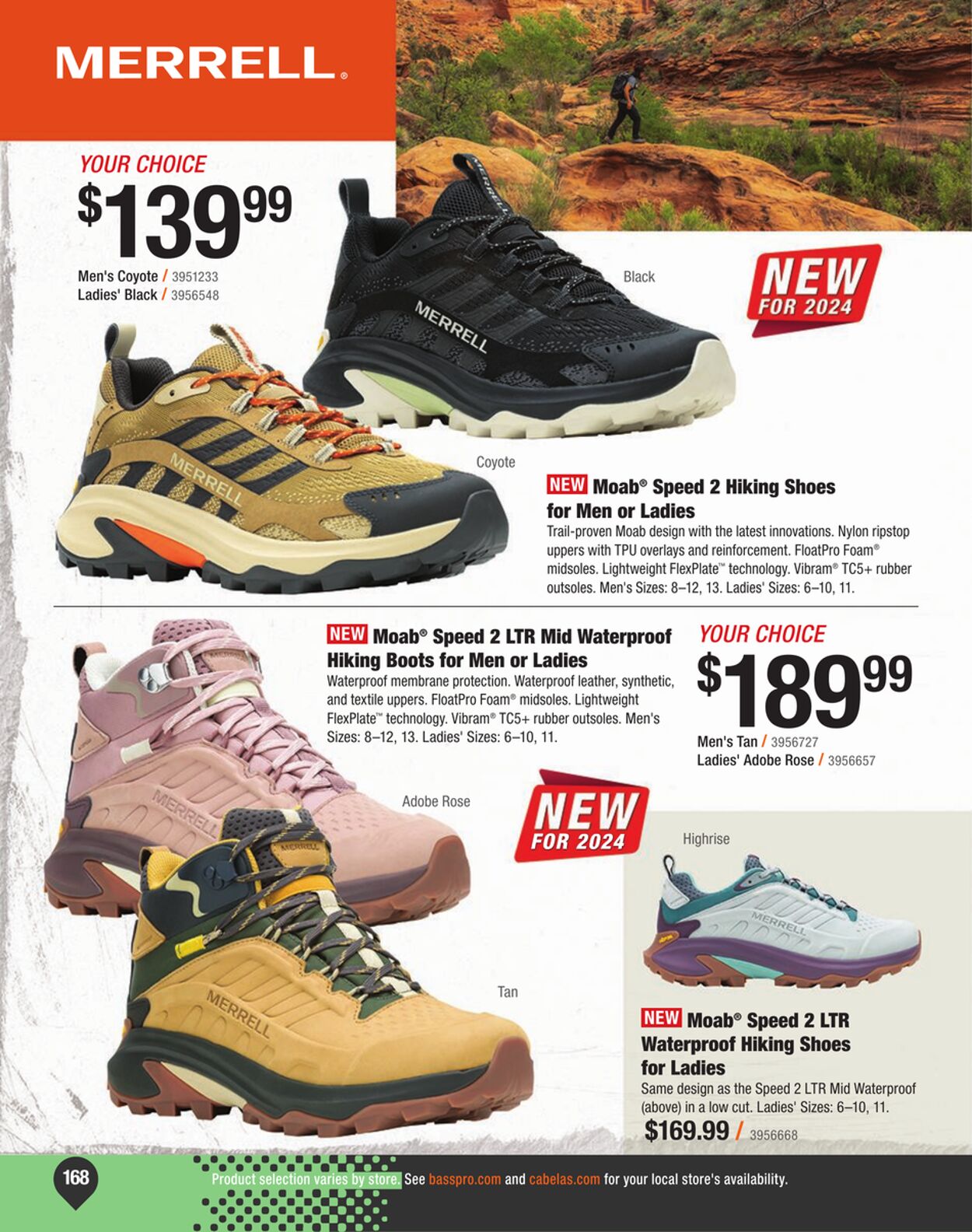 Weekly ad Bass Pro 07/18/2024 - 12/31/2024