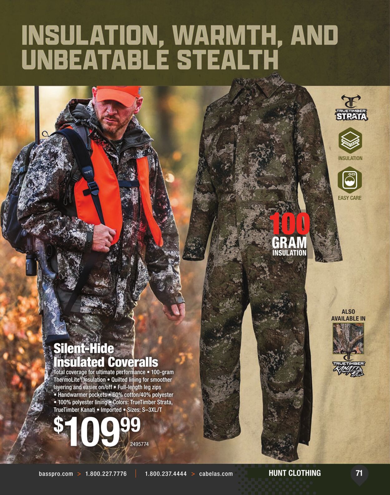 Weekly ad Bass Pro 07/18/2024 - 12/31/2024