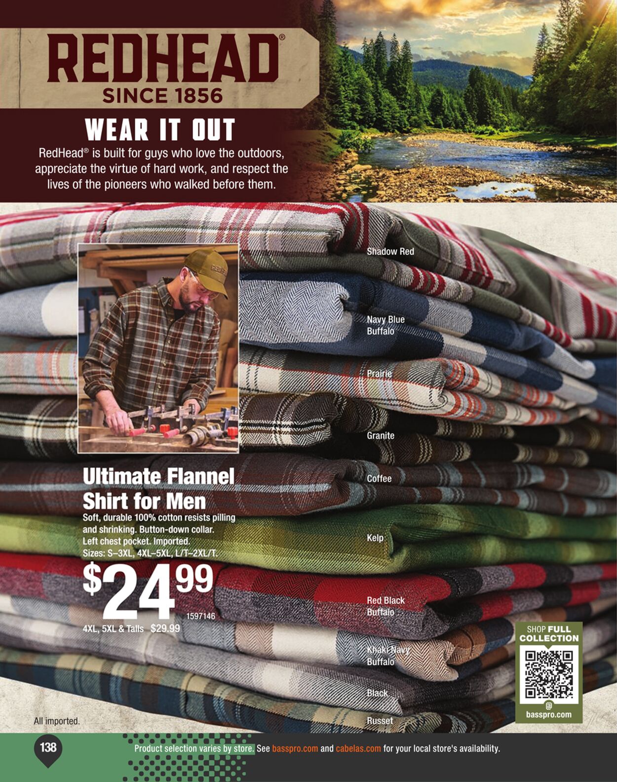 Weekly ad Bass Pro 07/18/2024 - 12/31/2024