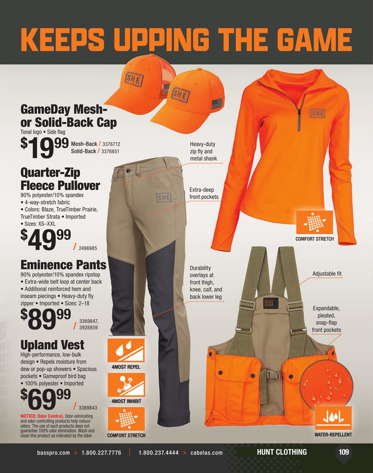 Weekly ad Bass Pro 07/18/2024 - 12/31/2024