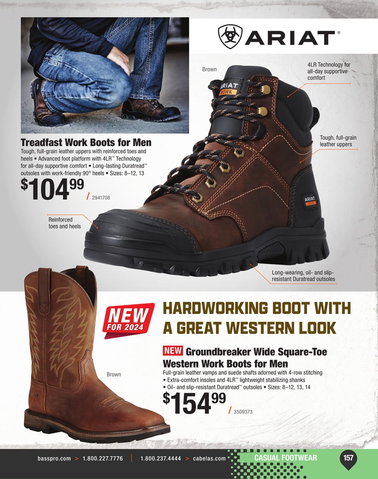 Weekly ad Bass Pro 07/18/2024 - 12/31/2024