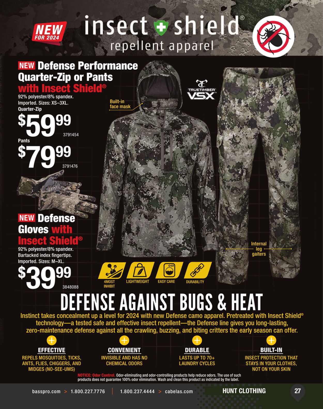 Weekly ad Bass Pro 07/18/2024 - 12/31/2024