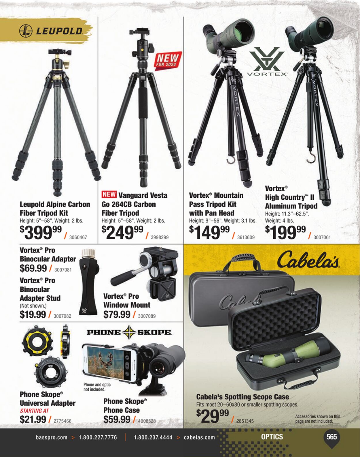 Weekly ad Bass Pro 07/18/2024 - 12/31/2024