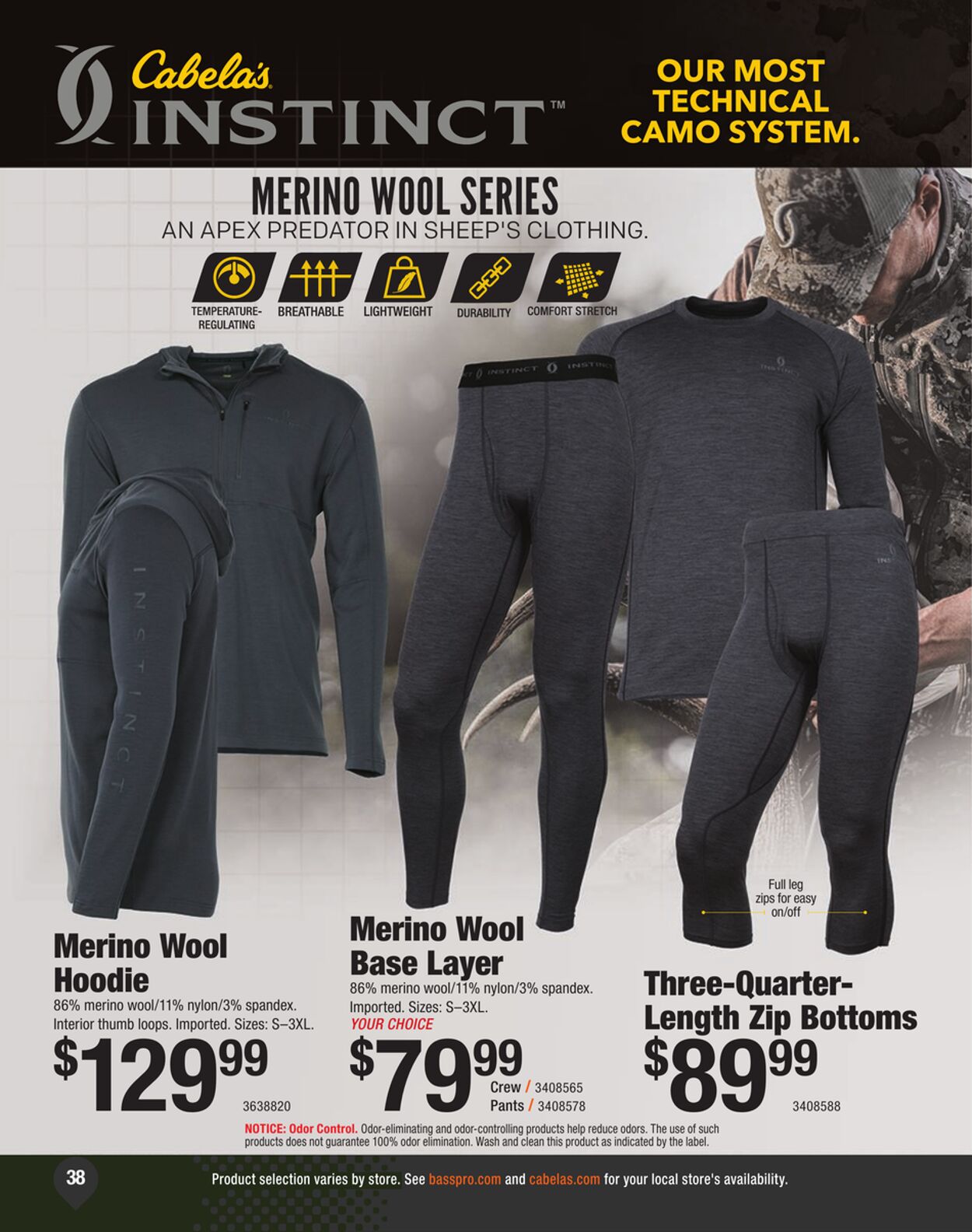 Weekly ad Bass Pro 07/18/2024 - 12/31/2024