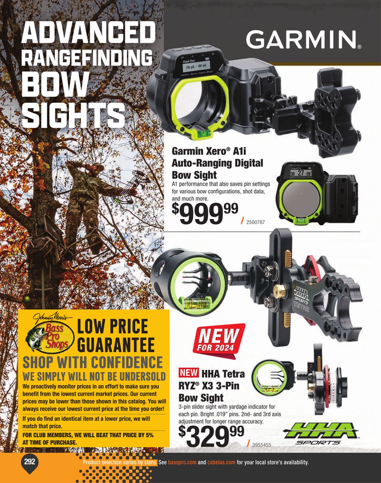 Weekly ad Bass Pro 07/18/2024 - 12/31/2024