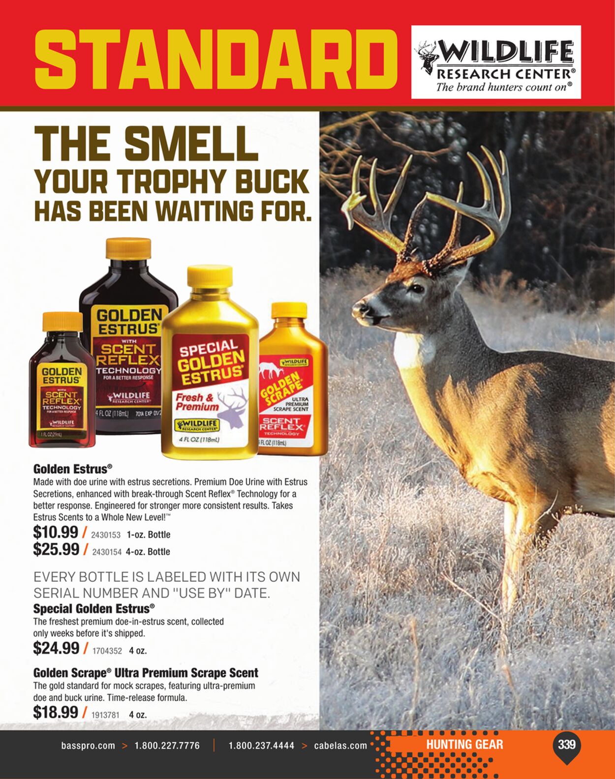 Weekly ad Bass Pro 07/18/2024 - 12/31/2024