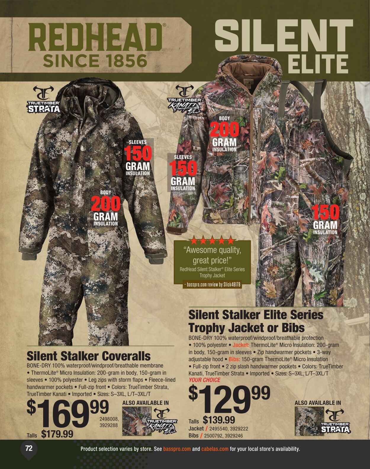 Weekly ad Bass Pro 07/18/2024 - 12/31/2024