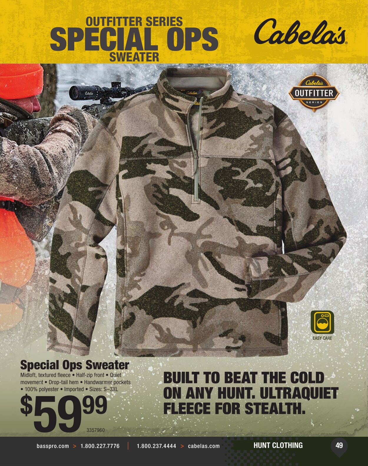 Weekly ad Bass Pro 07/18/2024 - 12/31/2024