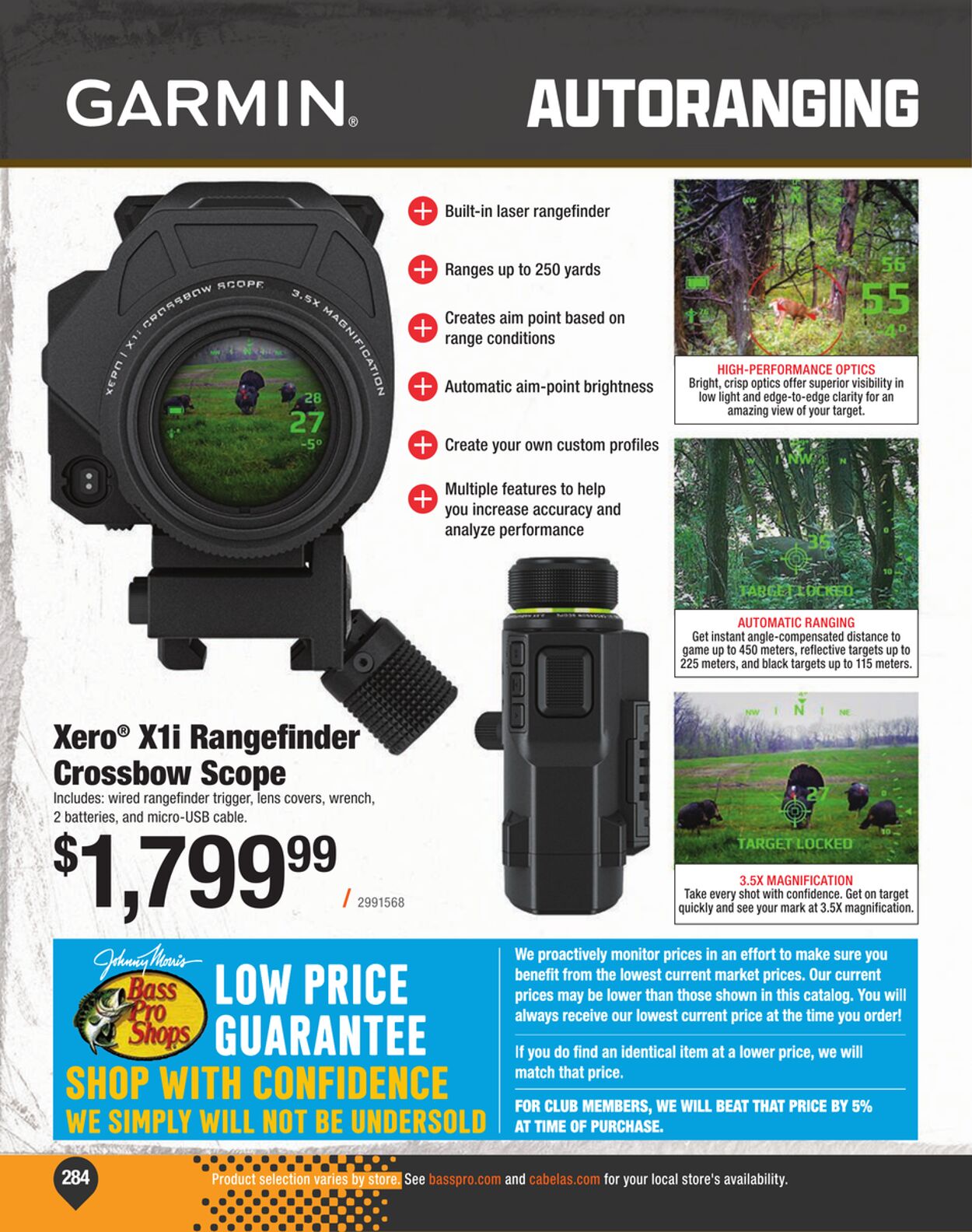 Weekly ad Bass Pro 07/18/2024 - 12/31/2024