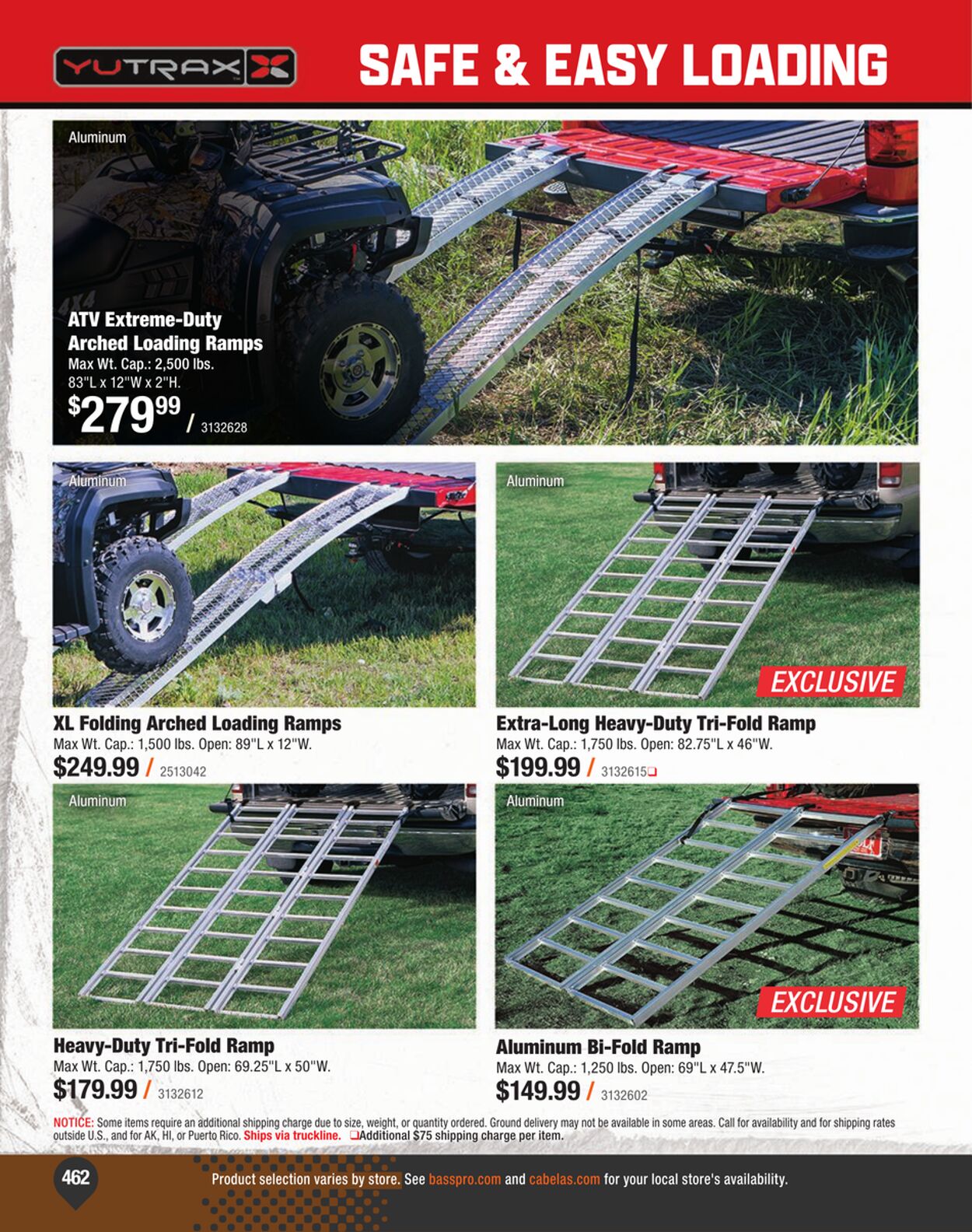 Weekly ad Bass Pro 07/18/2024 - 12/31/2024