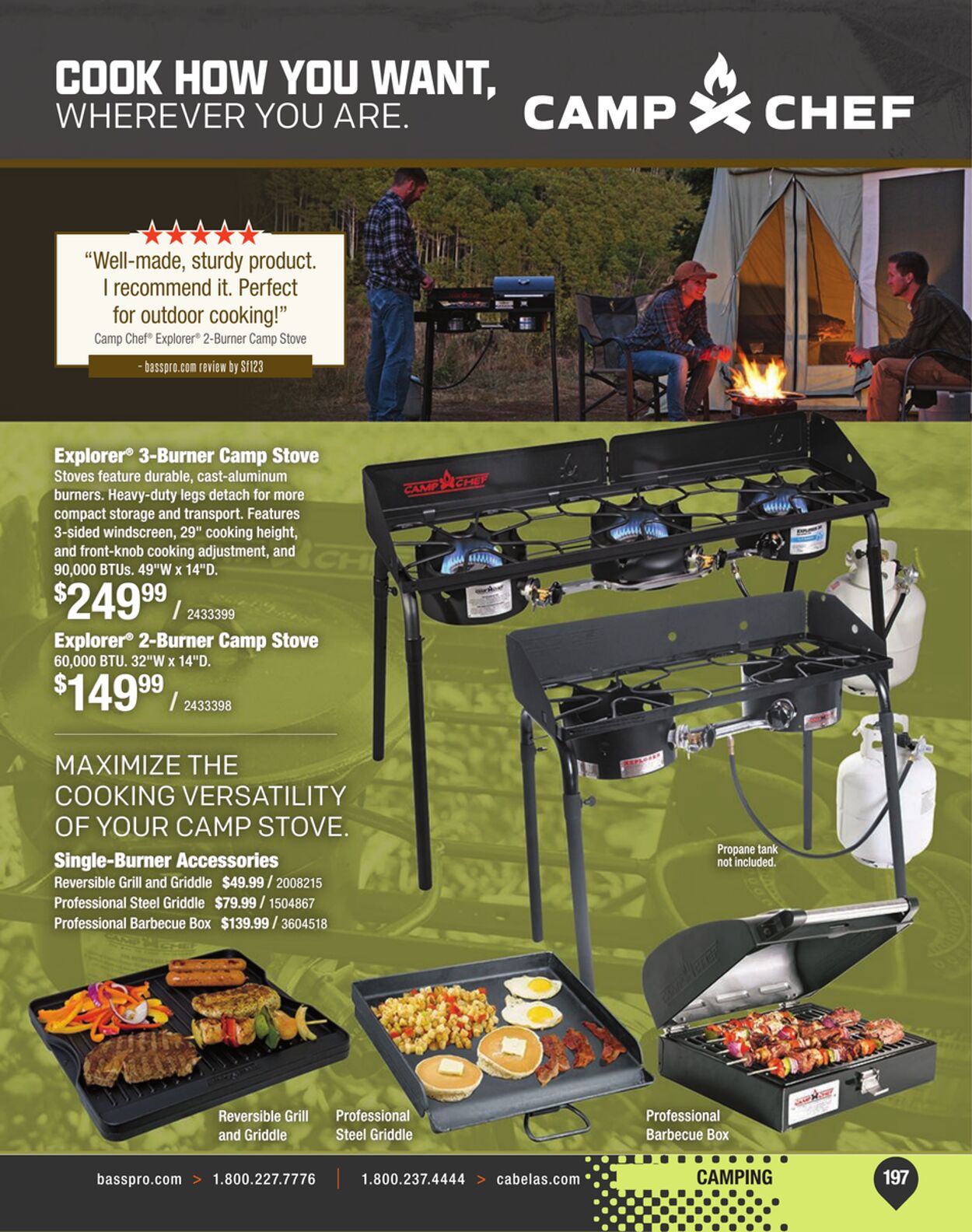 Weekly ad Bass Pro 07/18/2024 - 12/31/2024