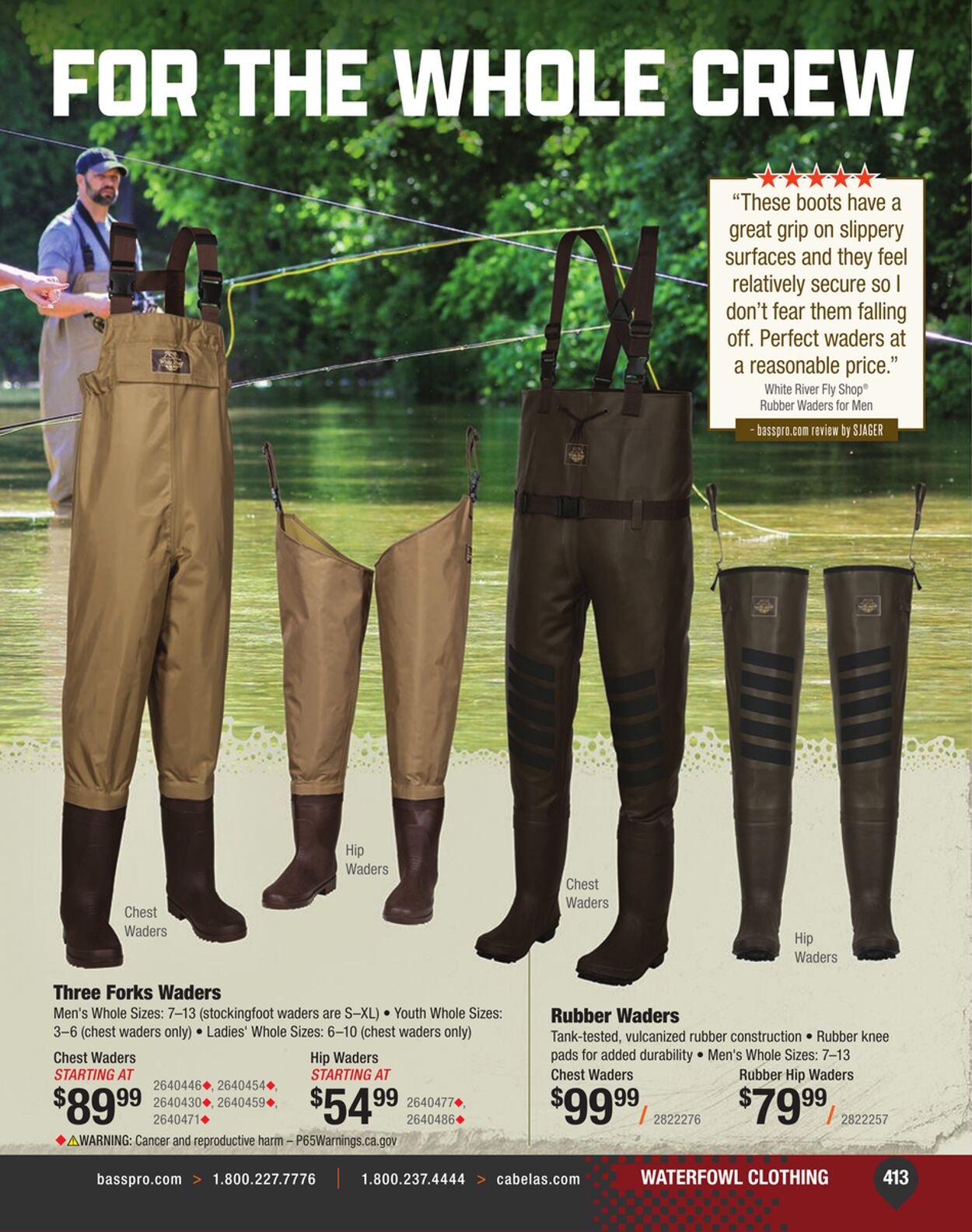 Weekly ad Bass Pro 07/18/2024 - 12/31/2024