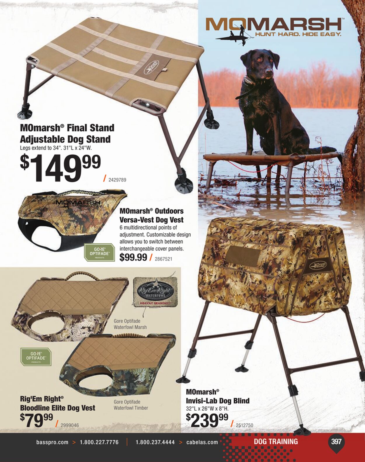 Weekly ad Bass Pro 07/18/2024 - 12/31/2024