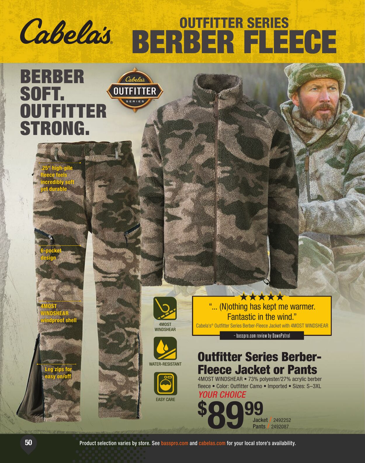 Weekly ad Bass Pro 07/18/2024 - 12/31/2024