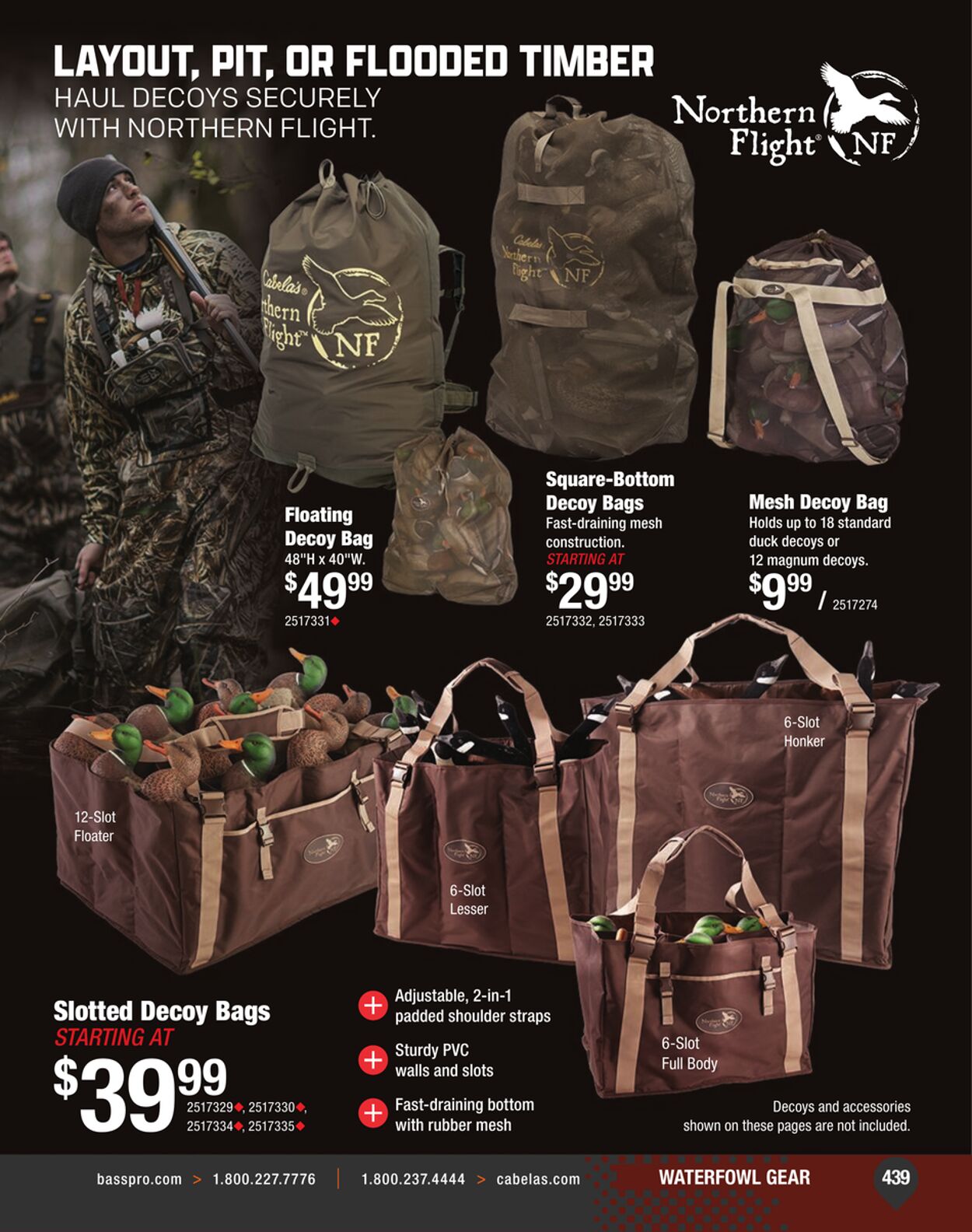 Weekly ad Bass Pro 07/18/2024 - 12/31/2024