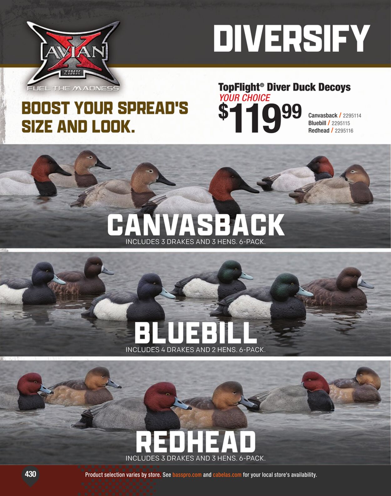 Weekly ad Bass Pro 07/18/2024 - 12/31/2024