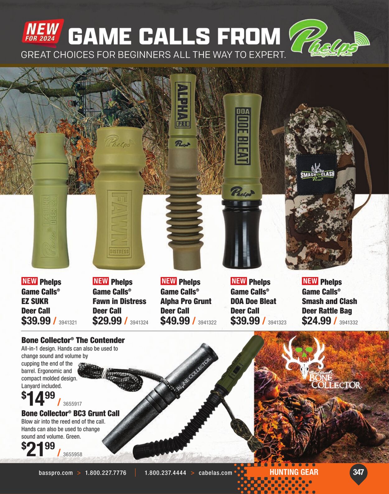 Weekly ad Bass Pro 07/18/2024 - 12/31/2024