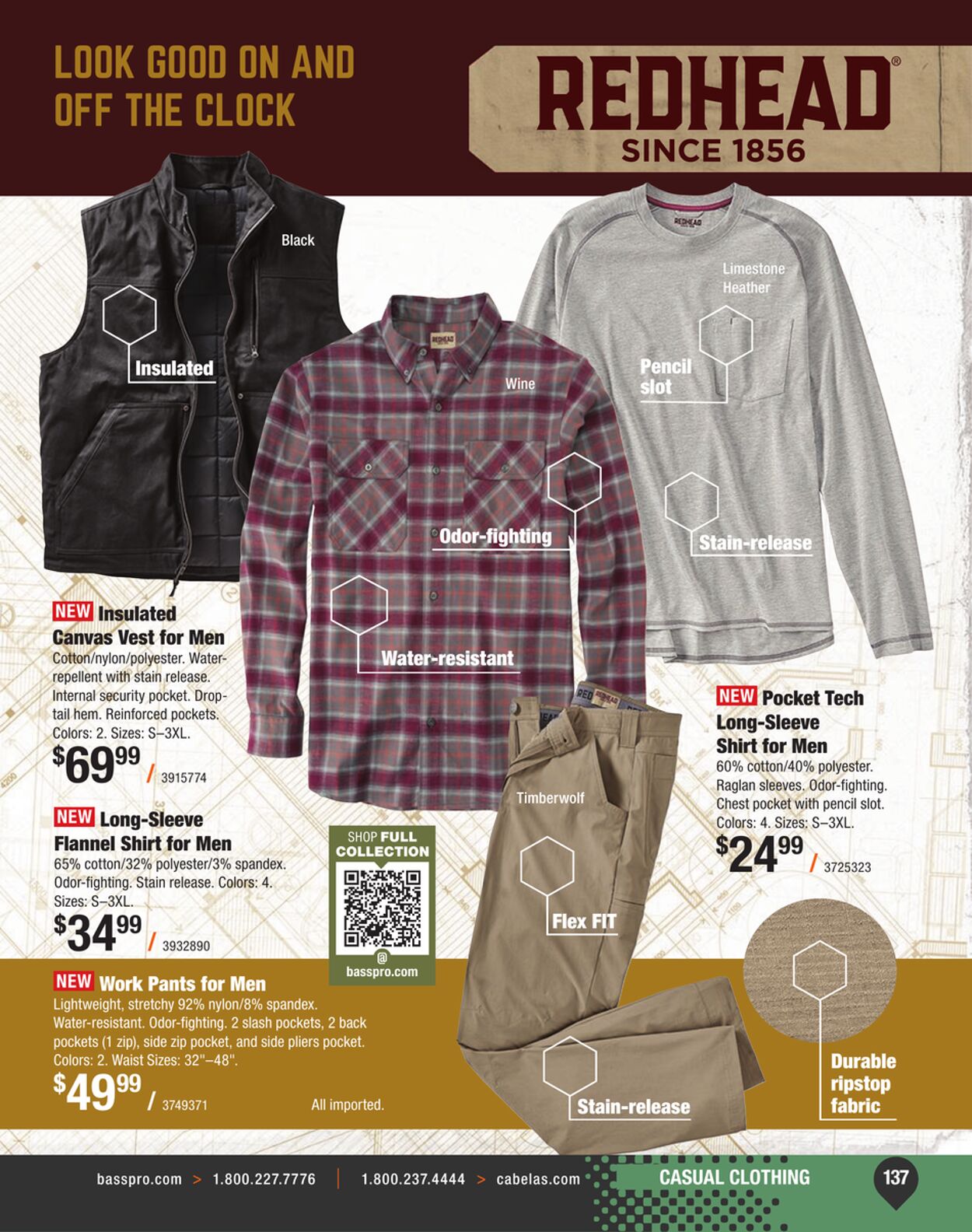 Weekly ad Bass Pro 07/18/2024 - 12/31/2024