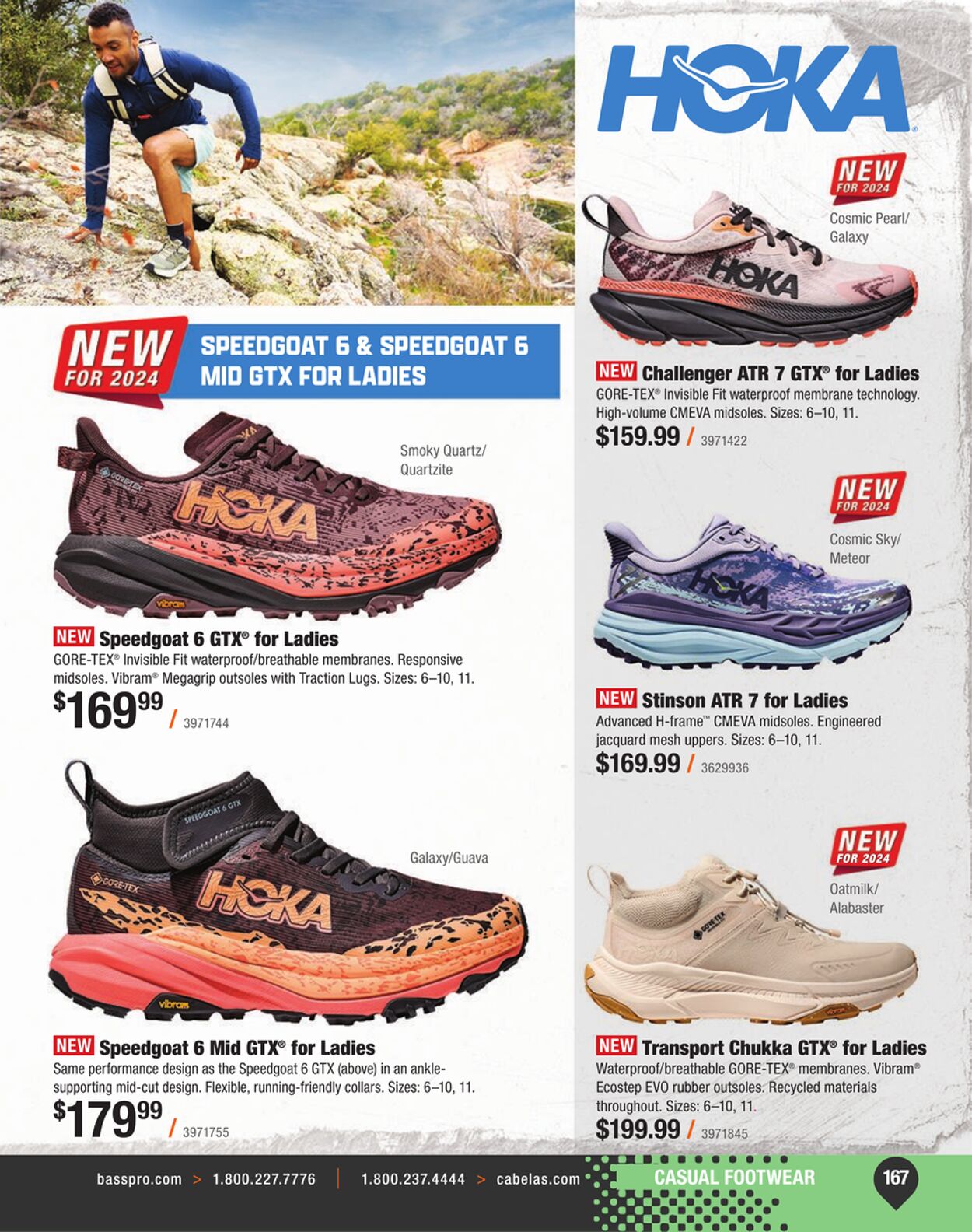 Weekly ad Bass Pro 07/18/2024 - 12/31/2024