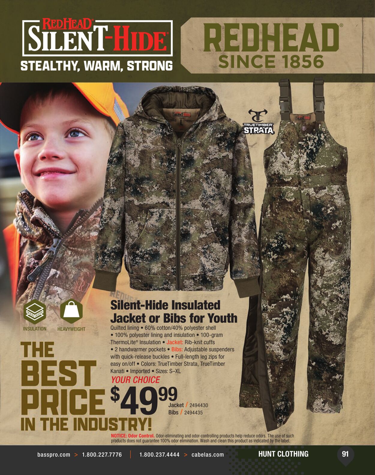 Weekly ad Bass Pro 07/18/2024 - 12/31/2024