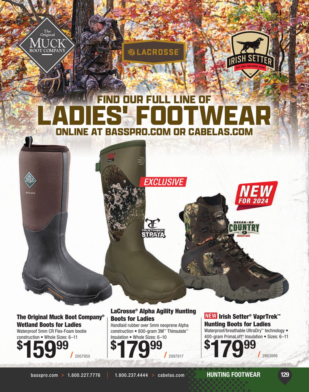 Weekly ad Bass Pro 07/18/2024 - 12/31/2024