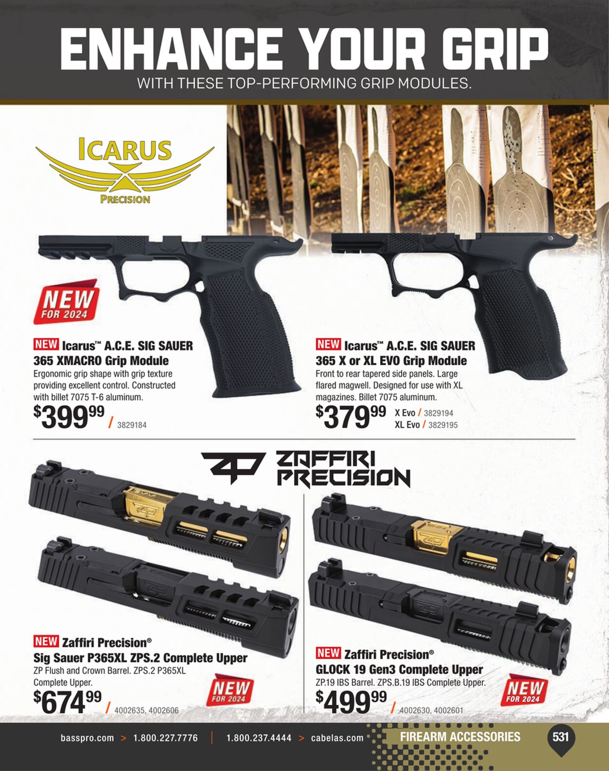 Weekly ad Bass Pro 07/18/2024 - 12/31/2024