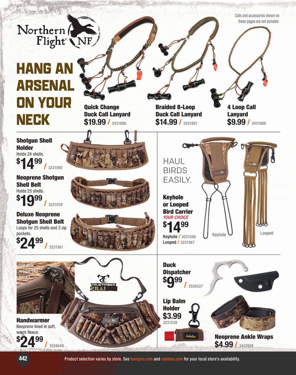 Weekly ad Bass Pro 07/18/2024 - 12/31/2024