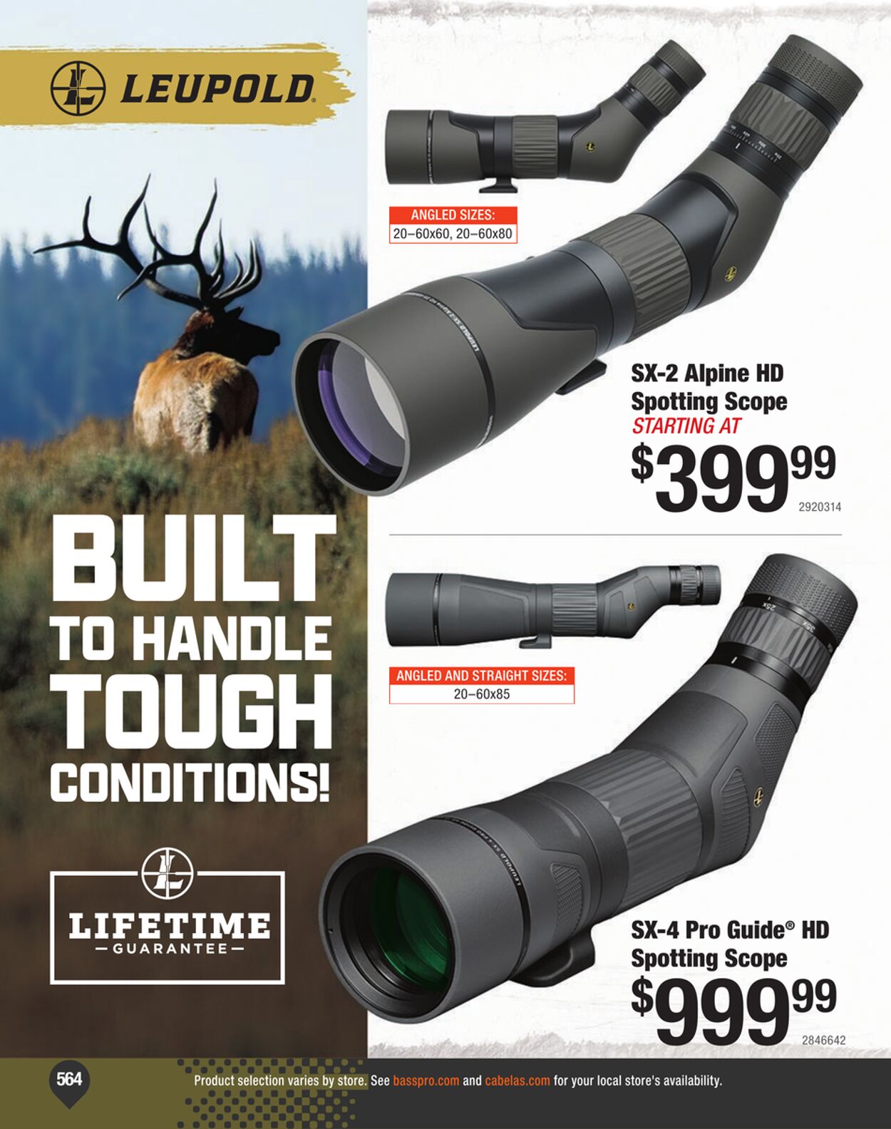 Weekly ad Bass Pro 07/18/2024 - 12/31/2024