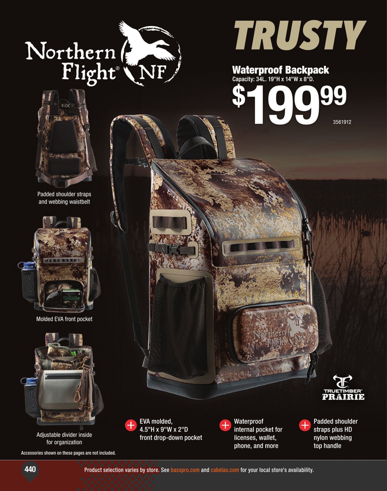 Weekly ad Bass Pro 07/18/2024 - 12/31/2024